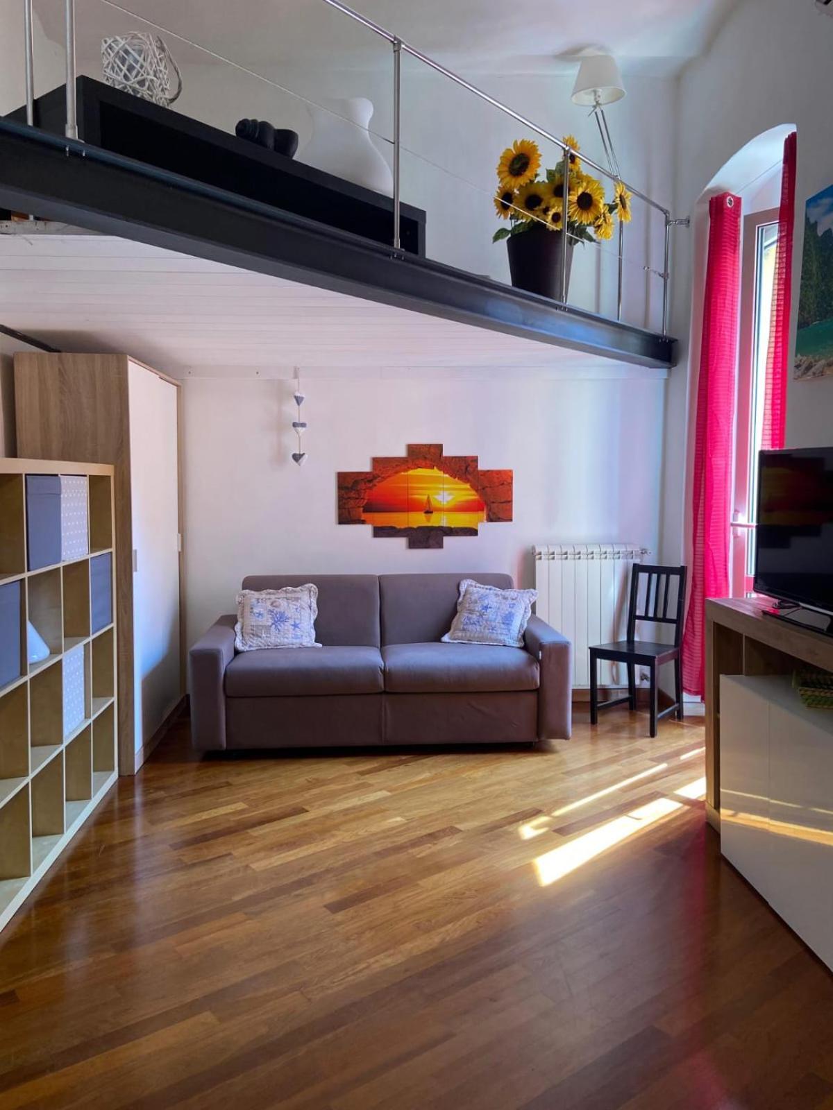 Casa Pepita Apartment Финале Лигуре Екстериор снимка