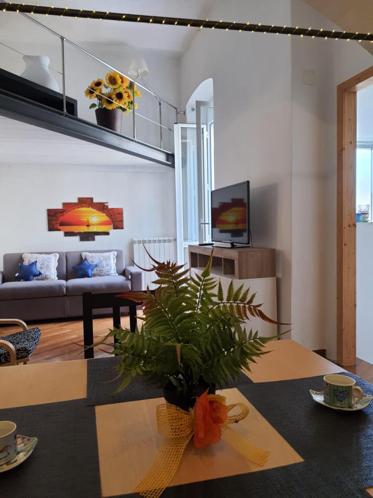 Casa Pepita Apartment Финале Лигуре Екстериор снимка